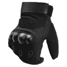 Load image into Gallery viewer, Men's Tactical Gloves Military Army Fingerless Gloves Outdoor Sports Anti-Slip Shooting Paintball Airsoft Bicycle Gloves