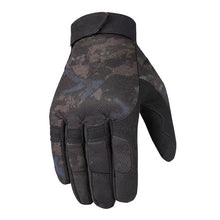 Load image into Gallery viewer, Multicam Tactical Gloves Antiskid Army Military Bicycle Airsoft Motocycel Shoot Paintball Work Gear Camo Full Finger Gloves Men