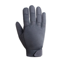 Load image into Gallery viewer, Multicam Tactical Gloves Antiskid Army Military Bicycle Airsoft Motocycel Shoot Paintball Work Gear Camo Full Finger Gloves Men