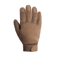 Load image into Gallery viewer, Multicam Tactical Gloves Antiskid Army Military Bicycle Airsoft Motocycel Shoot Paintball Work Gear Camo Full Finger Gloves Men