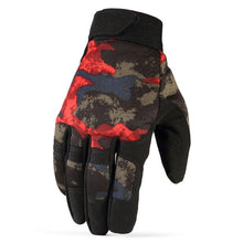 Load image into Gallery viewer, Multicam Tactical Gloves Antiskid Army Military Bicycle Airsoft Motocycel Shoot Paintball Work Gear Camo Full Finger Gloves Men