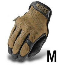 Load image into Gallery viewer, 2019 New Mechanix Wear M-Pact Military Tactical Army Combat  Shooting Bicycle  Paintball Full Finger Gloves