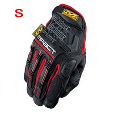 Load image into Gallery viewer, 2019 New Mechanix Wear M-Pact Military Tactical Army Combat  Shooting Bicycle  Paintball Full Finger Gloves